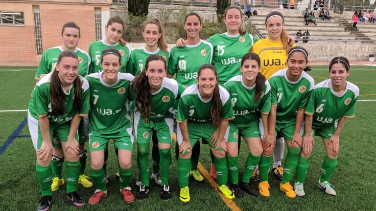 La capital debuta en los CEU de fútbol La capital debuta en los CEU de fútbol