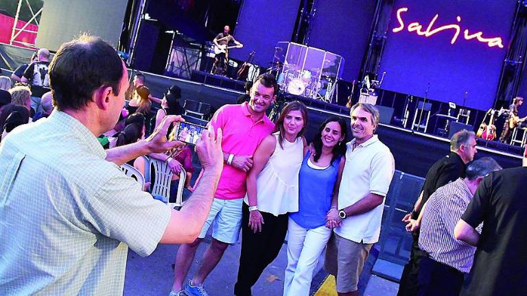 Sabina vuelve de nuevo a “casa” Sabina vuelve de nuevo a “casa”