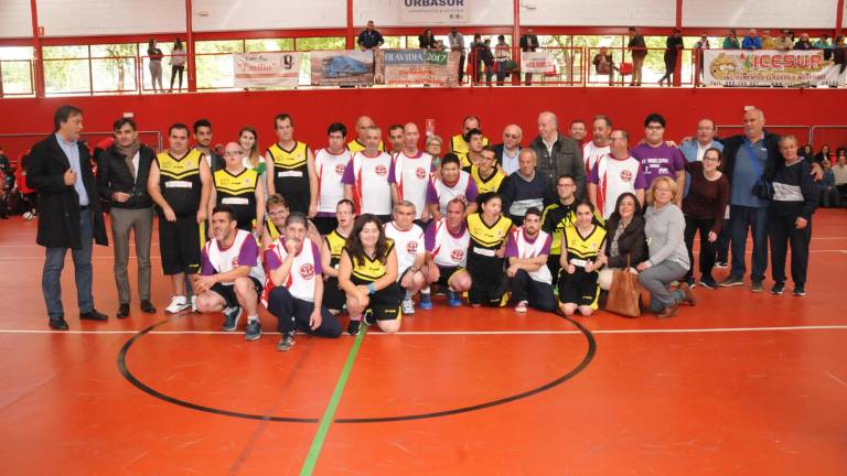 Deporte en estado puro en Carboneros Deporte en estado puro en Carboneros