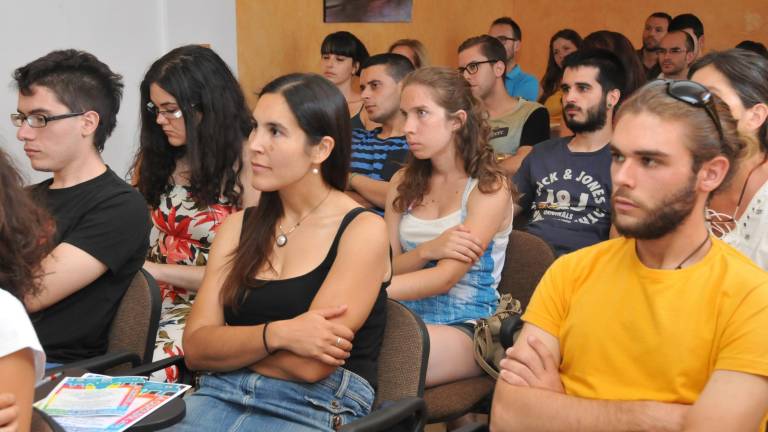 Formación consolidada con los cursos Intendente Olavide Formación consolidada con los cursos Intendente Olavide