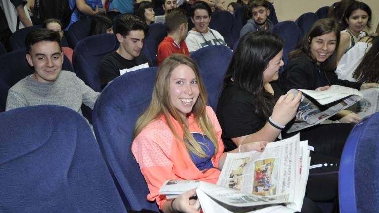 El gusanillo del Periodismo ebulle El gusanillo del Periodismo ebulle