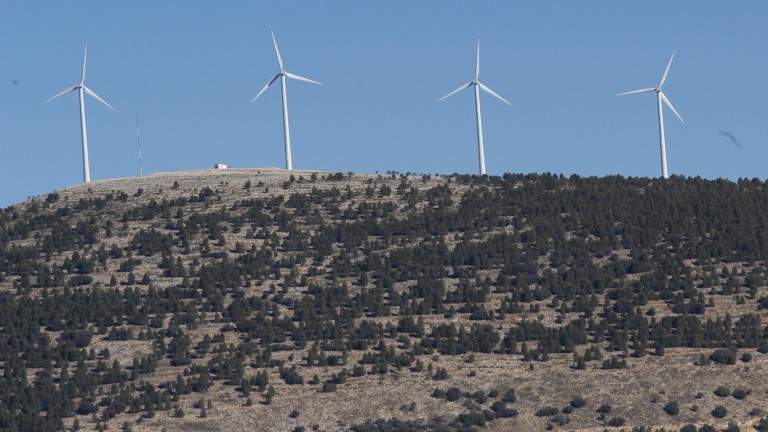 Jaén es la provincia andaluza que consume más energías renovables