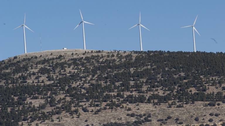 Jaén es la provincia andaluza que consume más energías renovables Jaén es la provincia andaluza que consume más energías renovables