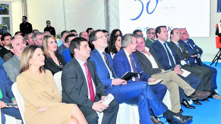 Impulso para otro medio siglo Impulso para otro medio siglo