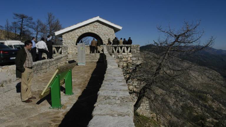 Un paseo para conocer los encantos de la sierra Un paseo para conocer los encantos de la sierra