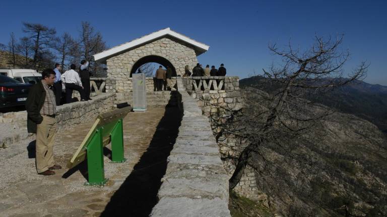 Un paseo para conocer los encantos de la sierra