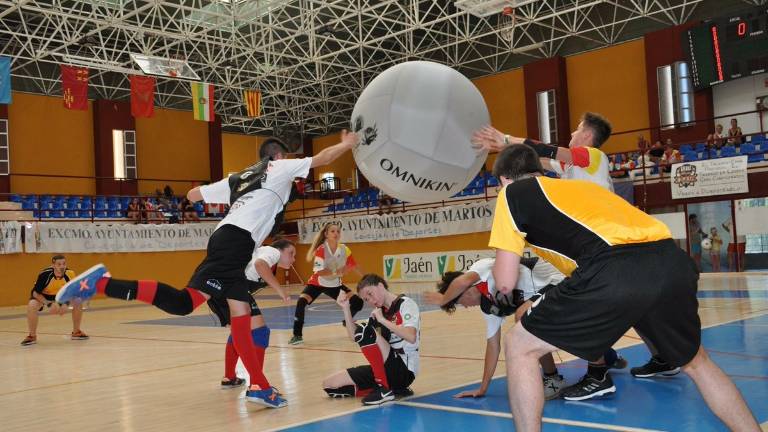 Un Mundial con sello marteño Un Mundial con sello marteño
