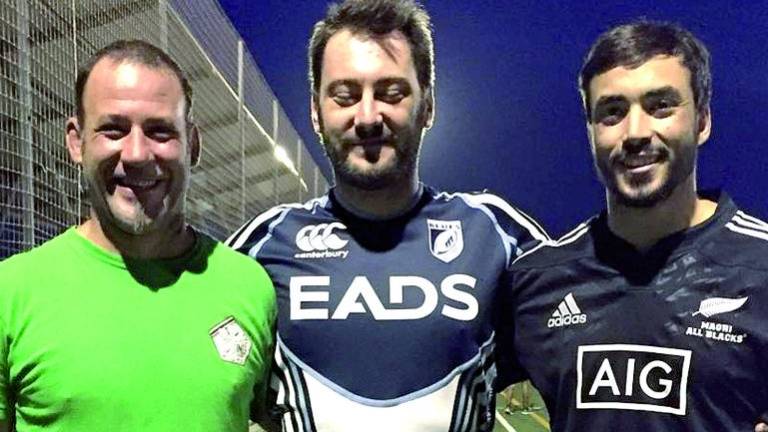 El Jaén Rugby anuncia su cuadro técnico para el equipo de Primera Andaluza El Jaén Rugby anuncia su cuadro técnico para el equipo de Primera Andaluza