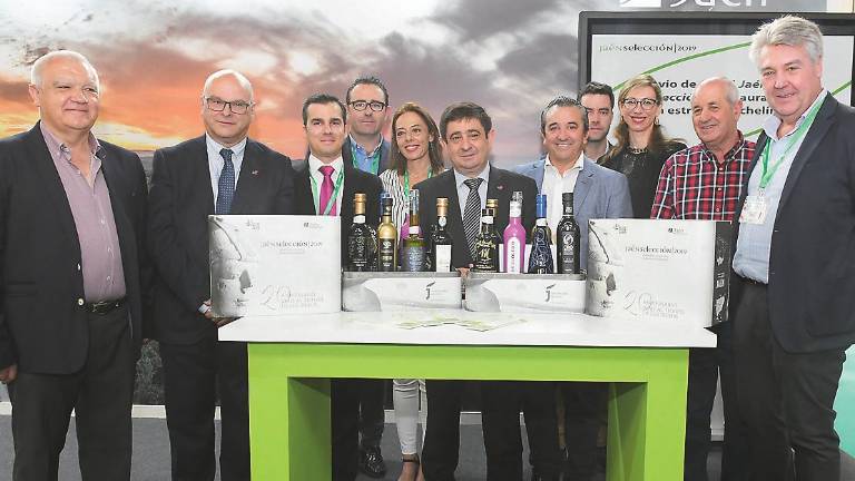 Expansión de los Jaén Selección Expansión de los Jaén Selección