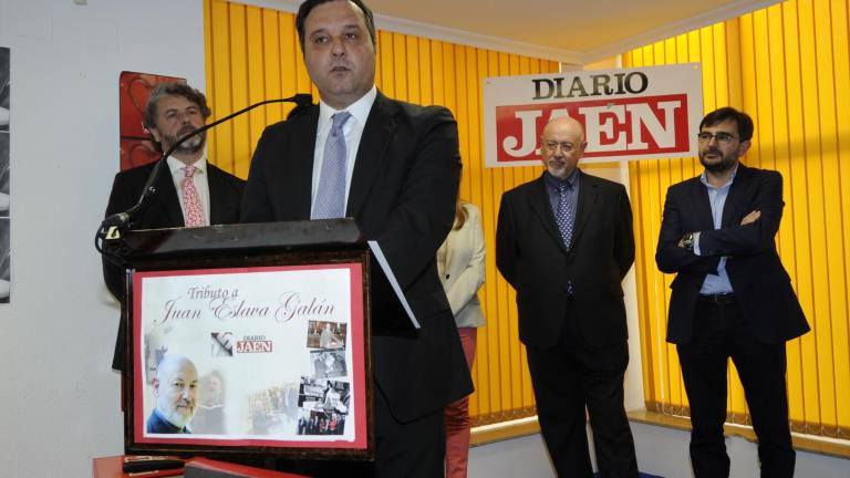 “El acervo cultural de la provincia no es lo mismo sin ti” “El acervo cultural de la provincia no es lo mismo sin ti”