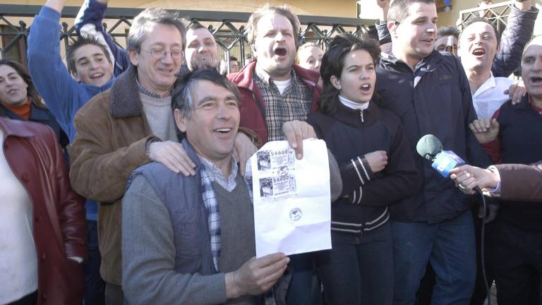 Una cita con la suerte Una cita con la suerte