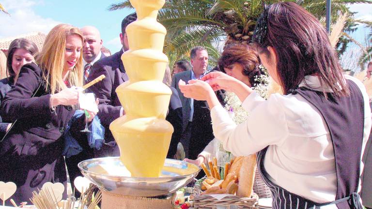 Un escaparate para el “sí quiero” Un escaparate para el “sí quiero”