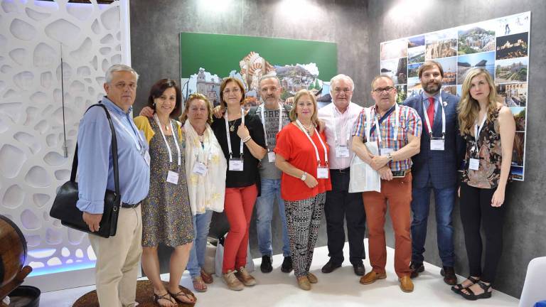 Notable representación de Jaén en el Congreso Internacional de Enfermeras en Barcelona Notable representación de Jaén en el Congreso Internacional de Enfermeras en Barcelona