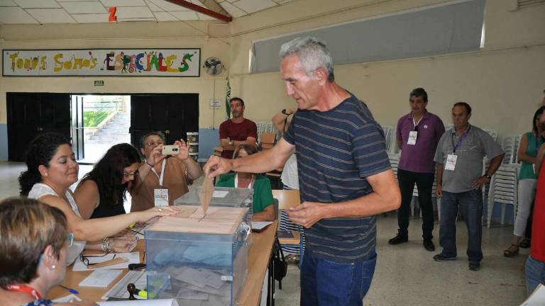 Los candidatos al Congreso por Jaén y “su mensaje” en las urnas