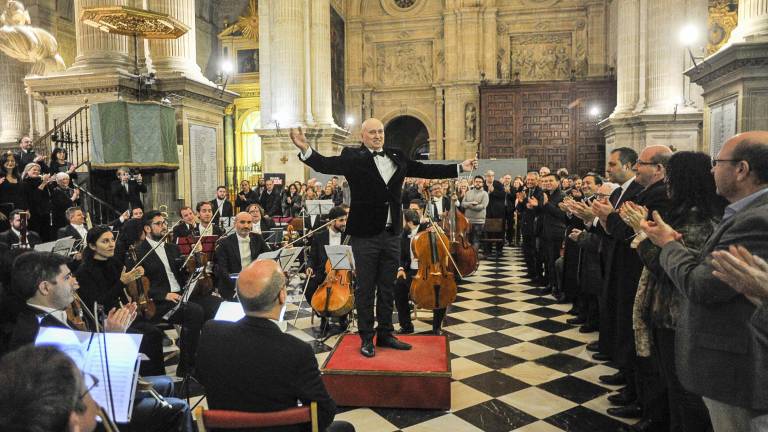 Un renacimiento sinfónico llena la Catedral