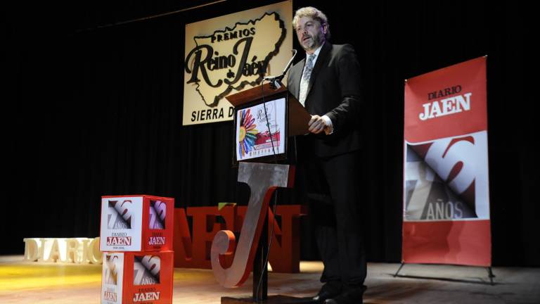 “La savia del periódico es de cada uno de los pueblos de Segura” “La savia del periódico es de cada uno de los pueblos de Segura”