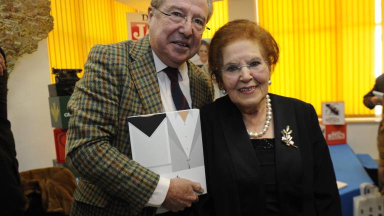 “Juanito y Luisa” enamora con la fuerza de una pasión hecha cocina “Juanito y Luisa” enamora con la fuerza de una pasión hecha cocina