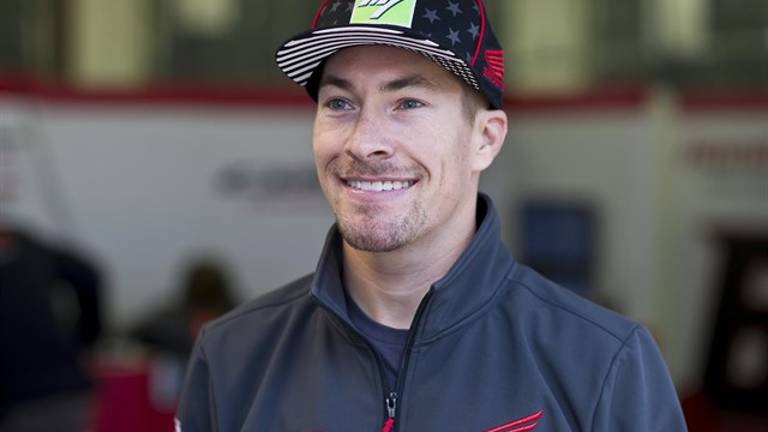 Fallece Nicky Hayden