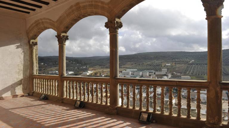 “Destino Andalucía” pasa por la comarca de La Loma “Destino Andalucía” pasa por la comarca de La Loma