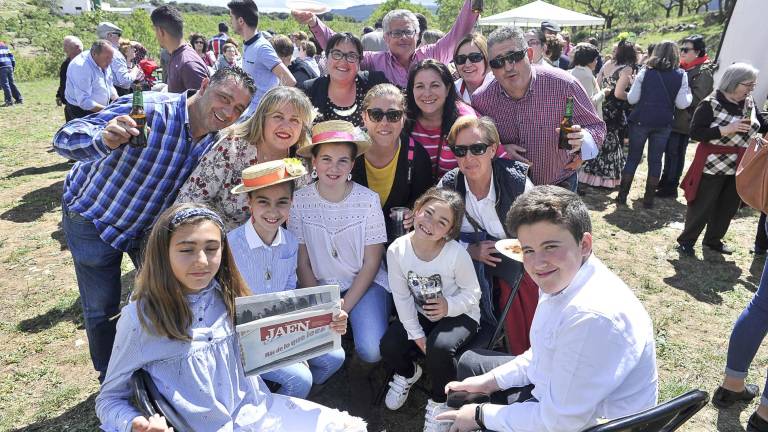 Fe y cariño a Santa Quiteria Fe y cariño a Santa Quiteria