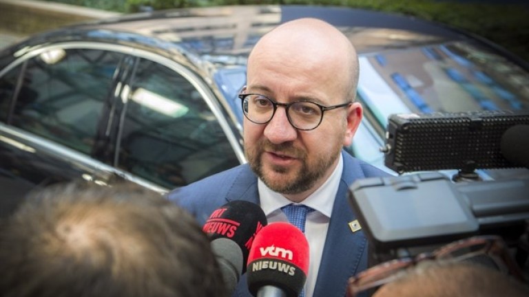 El primer ministro belga confirma que el ataque de Charleroi fue terrorista