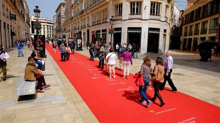 MÁLAGA. Cine solo en español durante 10 días