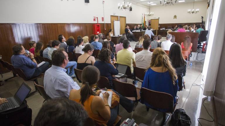 Los testigos de Almonte Los testigos de Almonte