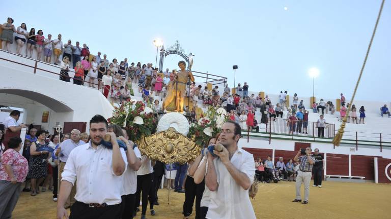Un pueblo que vibra en feria Un pueblo que vibra en feria