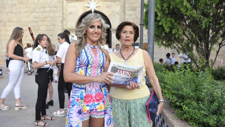 Un pueblo que vibra en feria Un pueblo que vibra en feria