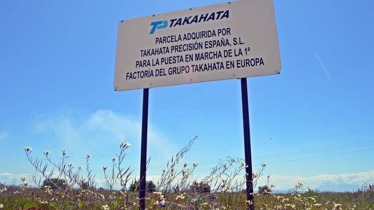 Takahata confía sus obras a la ingeniería jiennense Takahata confía sus obras a la ingeniería jiennense