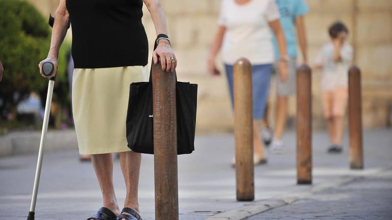 La soledad se instala en las casas de las personas mayores La soledad se instala en las casas de las personas mayores