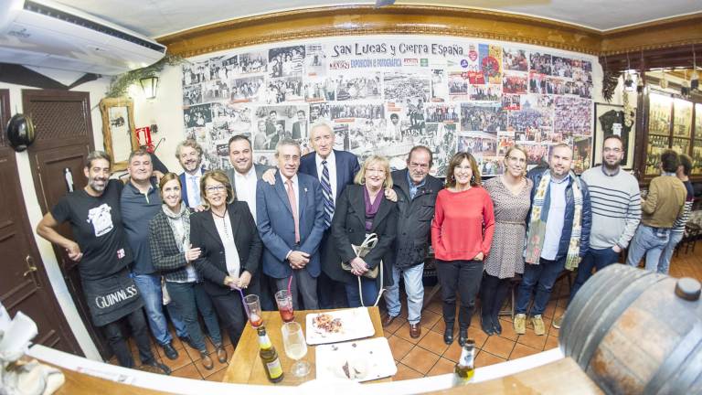 Una visita de altura Una visita de altura