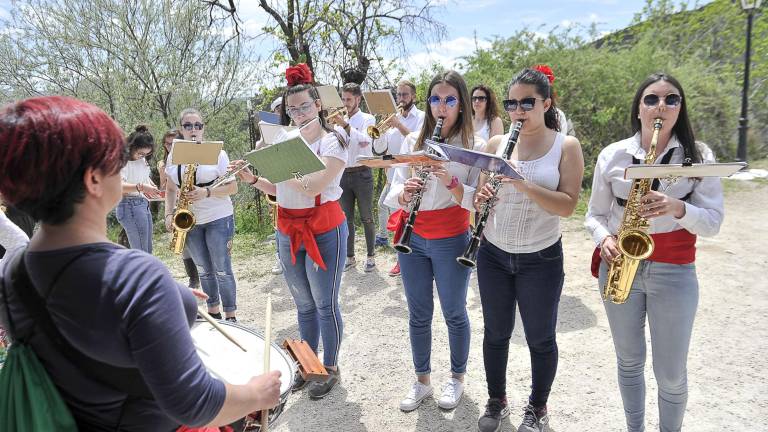 Tradición en torno al patrón