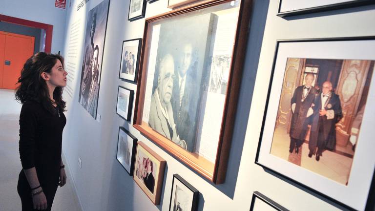 Homenaje a una vida polifacética Homenaje a una vida polifacética