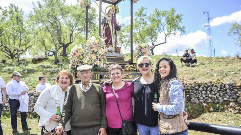 Fe y cariño a Santa Quiteria Fe y cariño a Santa Quiteria
