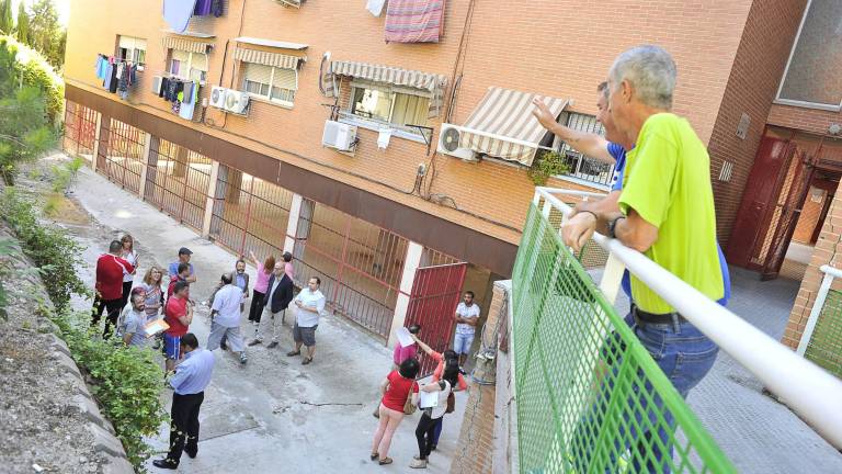 Mejoras en 60 viviendas de El Valle Mejoras en 60 viviendas de El Valle