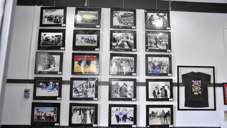 Galería por secciones de la exposición antológica “Érase una vez... La historia de Jaén contada por su periódico de cabecera” Galería por secciones de la exposición antológica “Érase una vez... La historia de Jaén contada por su periódico de cabecera”
