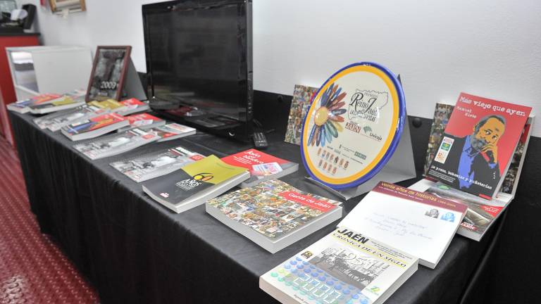 Galería por secciones de la exposición antológica “Érase una vez... La historia de Jaén contada por su periódico de cabecera” Galería por secciones de la exposición antológica “Érase una vez... La historia de Jaén contada por su periódico de cabecera”