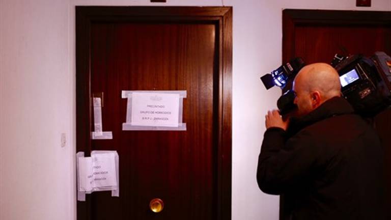 Un condenado por asesinar a su mujer mata a la abogada que le defendió Un condenado por asesinar a su mujer mata a la abogada que le defendió