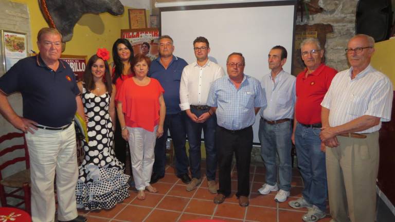 Un olé por Juan del álamo Un olé por Juan del álamo