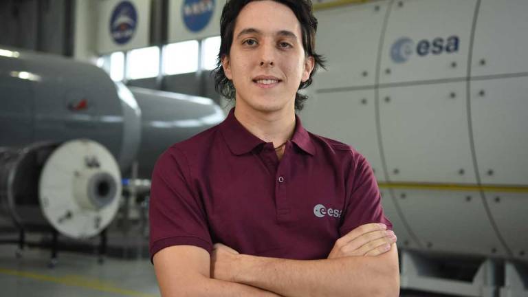 “La provincia necesita proyectos tecnológicos que generen empleo” “La provincia necesita proyectos tecnológicos que generen empleo”