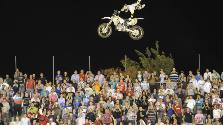 Adrenalina en el undécimo Freestyle Ciudad de Jaén Adrenalina en el undécimo Freestyle Ciudad de Jaén
