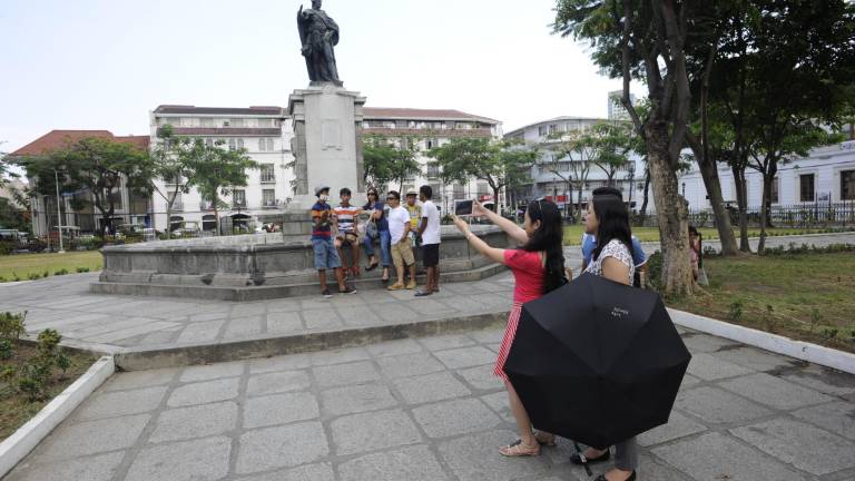 Memoria española en Manila Memoria española en Manila