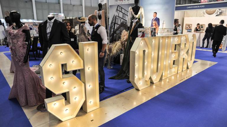 La gran feria de los novios La gran feria de los novios