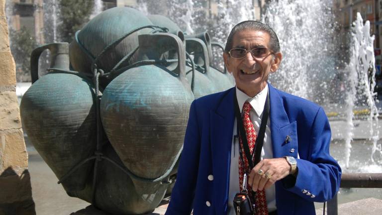 Fallece Bernardo Cortés “Palomino” Fallece Bernardo Cortés “Palomino”
