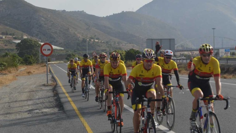 Referencia del ciclismo provincial con un proyecto en el que el socio se convierte en el protagonista de las actividades