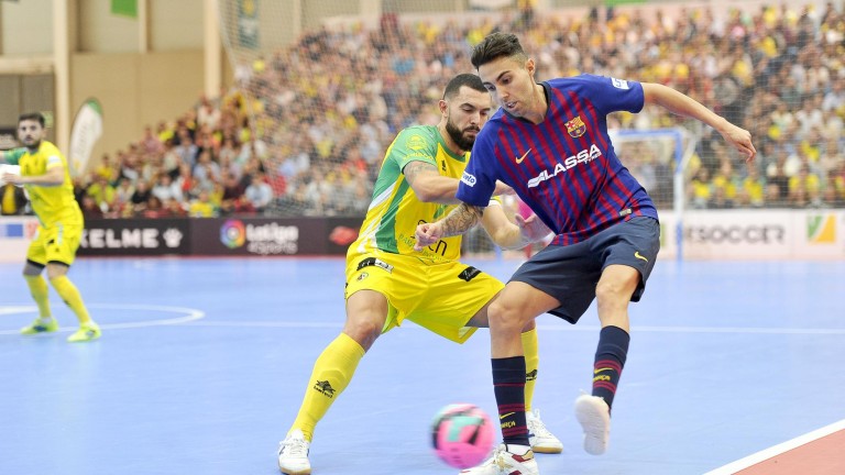 El Betis Futsal, primer rival en la Copa del Rey
