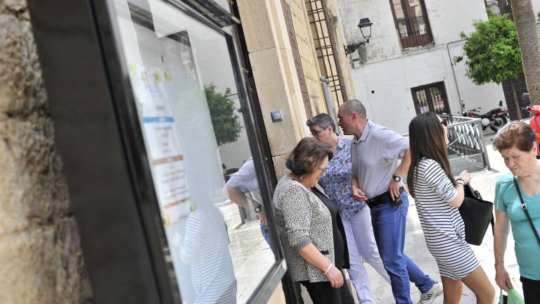 El precio medio del hotel en Jaén cae un 0,17% con respecto a 2017 El precio medio del hotel en Jaén cae un 0,17% con respecto a 2017