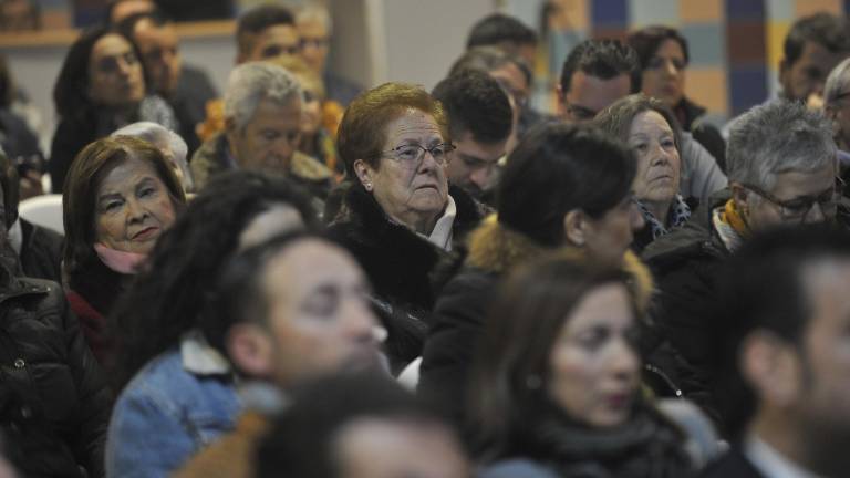 Un espaldarazo a la labor de personas y colectivos cofrades Un espaldarazo a la labor de personas y colectivos cofrades