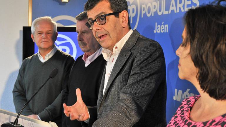 El PP pide el auge del 10% de la minuta del letrado de oficio El PP pide el auge del 10% de la minuta del letrado de oficio